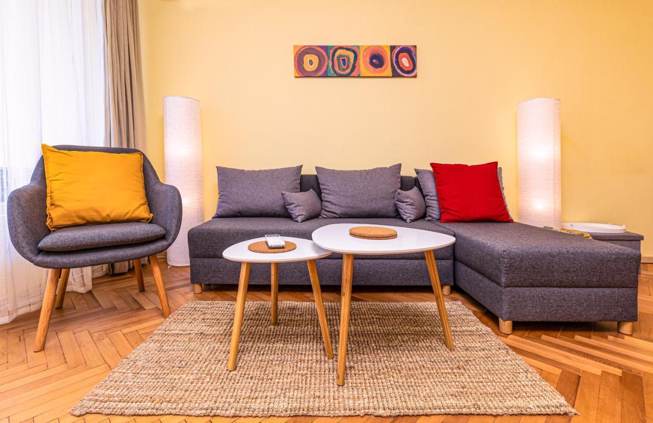 The Cozy Home 1-Bedroom In Central Plovdiv By Flat Mаnager Exterior foto