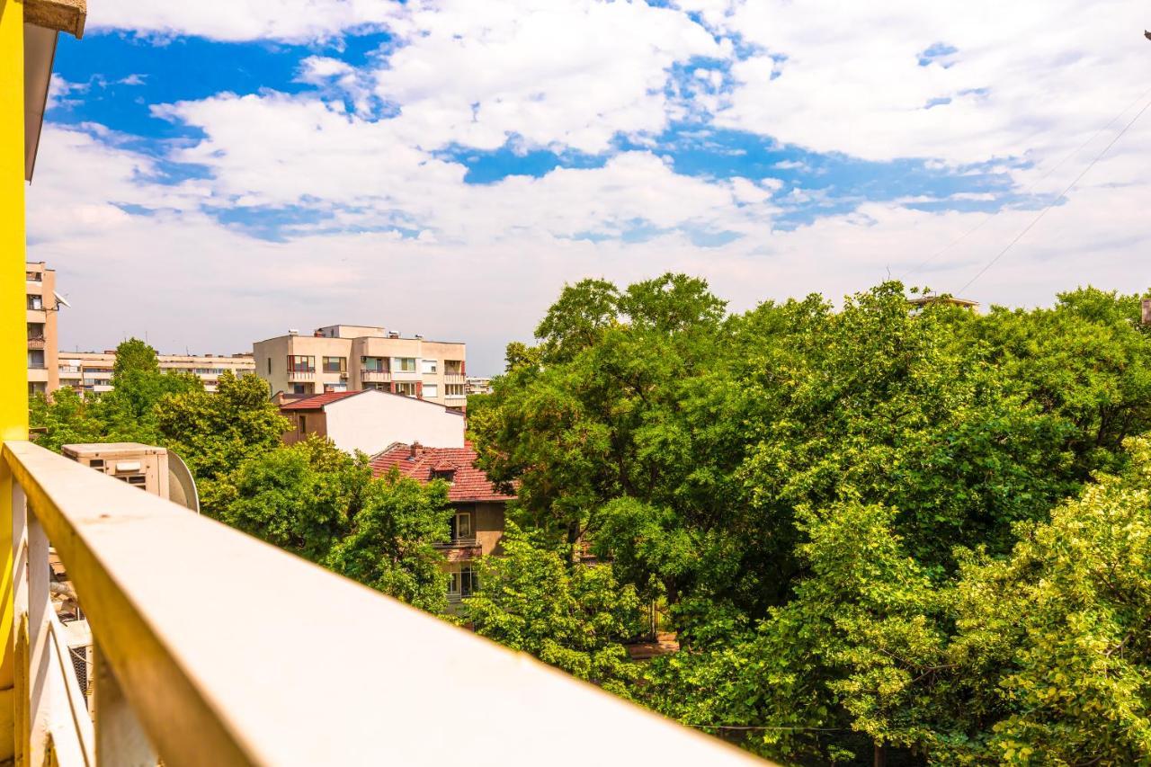 The Cozy Home 1-Bedroom In Central Plovdiv By Flat Mаnager Exterior foto