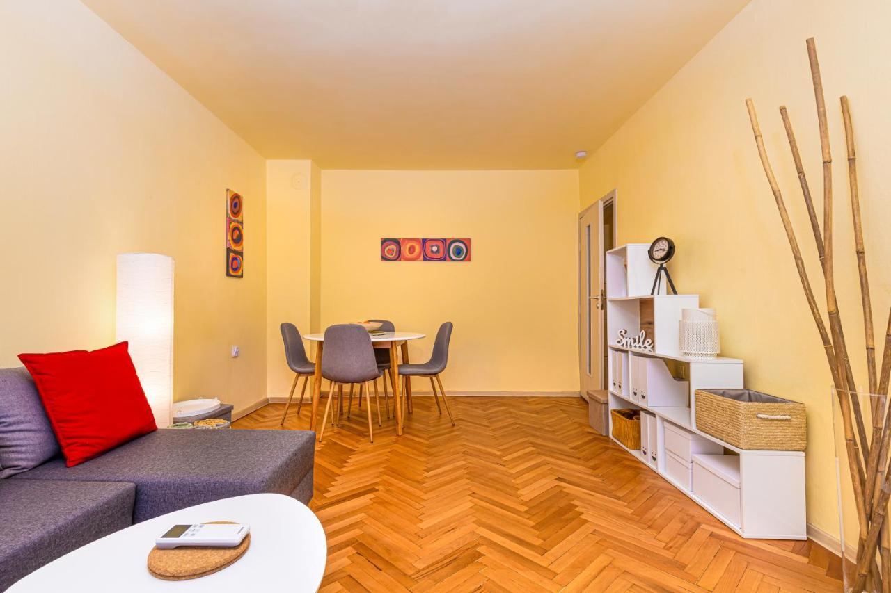 The Cozy Home 1-Bedroom In Central Plovdiv By Flat Mаnager Exterior foto